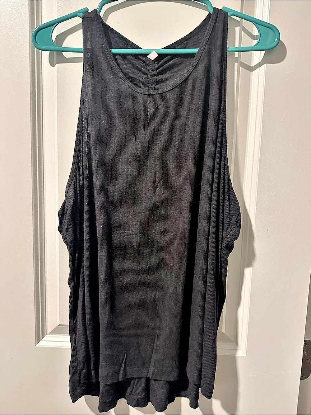 Unbranded Tank Black Large